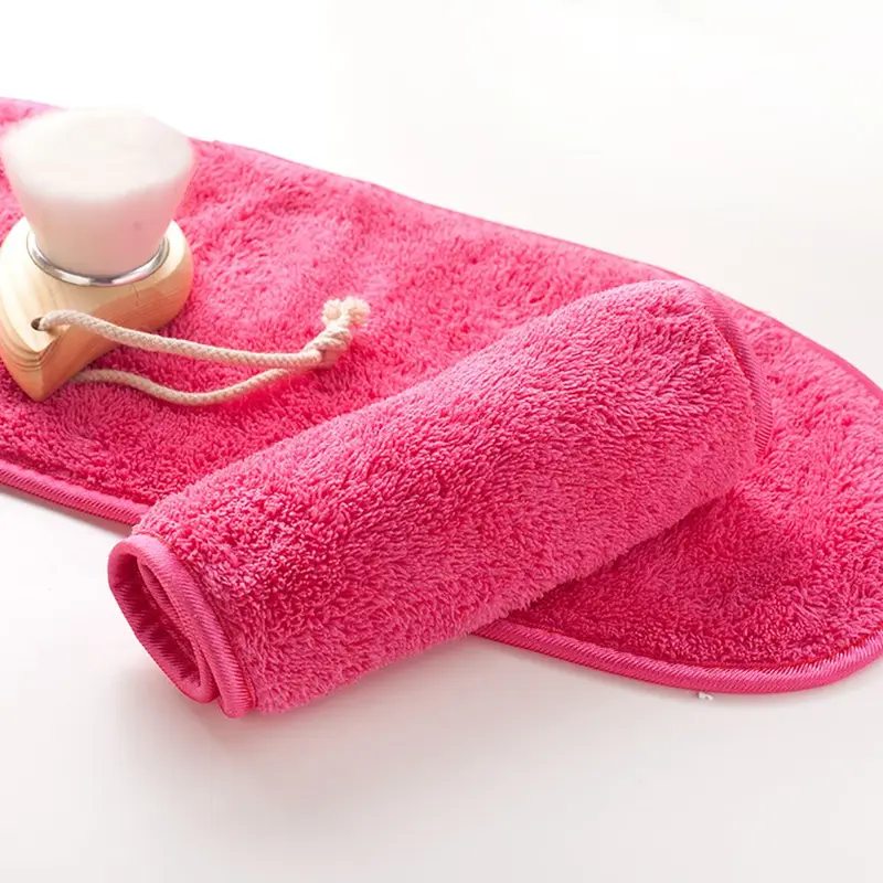 1-3 Buah Handuk Penghapus Rias - Home Textiles Face Towel ulasan dan harga