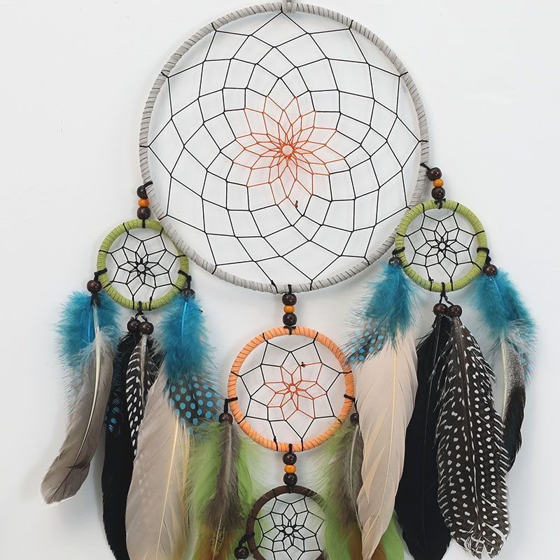Hiasan Dinding Dreamcatcher Bu - Home Textiles & Decorations ulasan dan harga